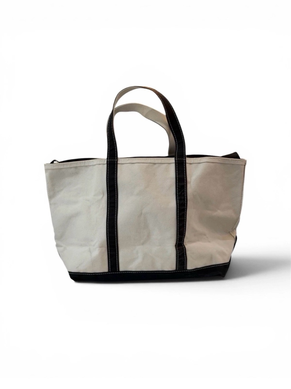 L.L. Bean Canvas Tote Bag